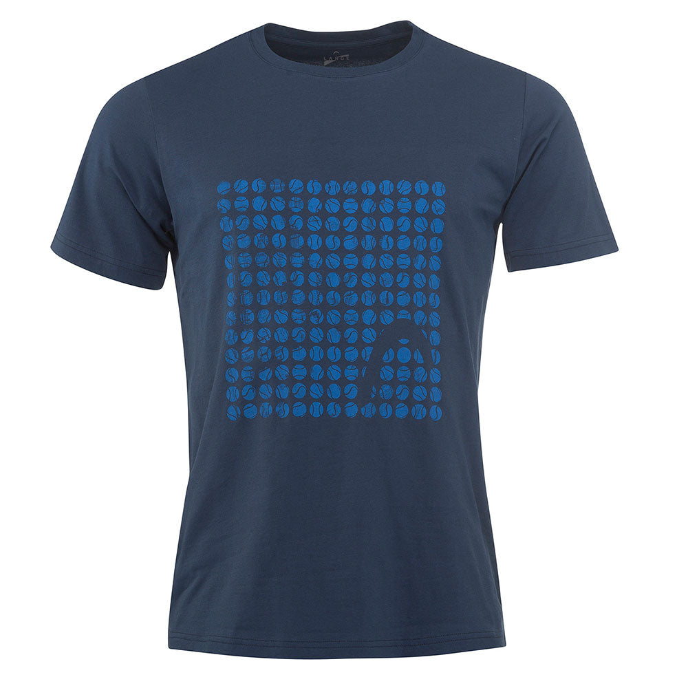 Head Addison T-Shirt DB XL-11 X-Large - Shams Shopping Centre Head  
