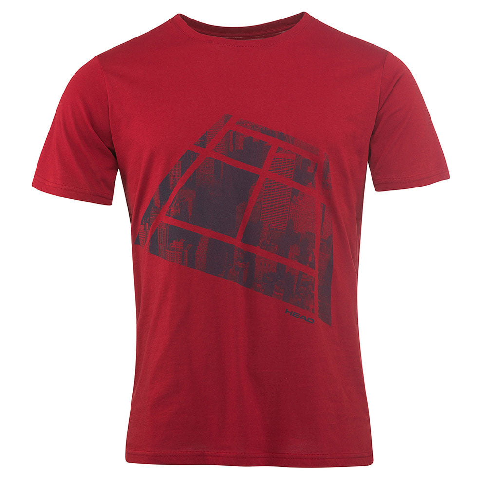 Head Addison T-Shirt BY XL-11 X-Large - Shams Shopping Centre Head  