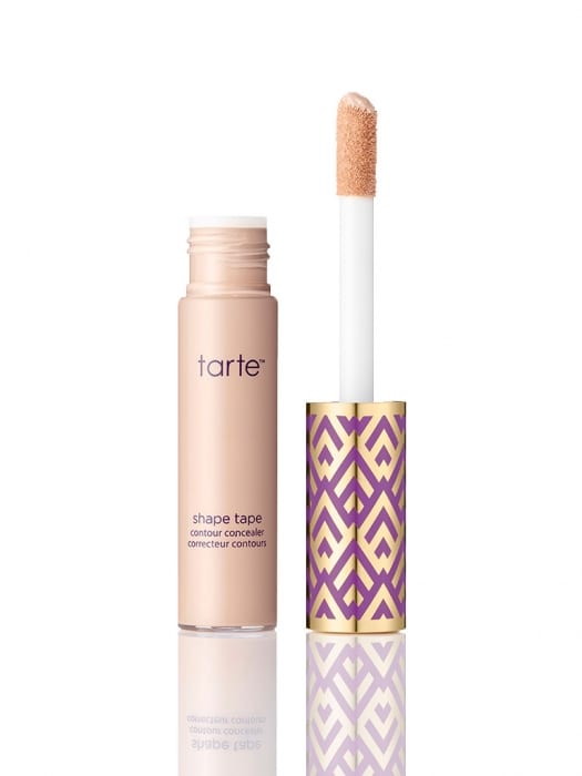 Tarte Shape Tape Contour Concealer 12B Fair Beige 10ml - Shams Shopping Centre Tarte  