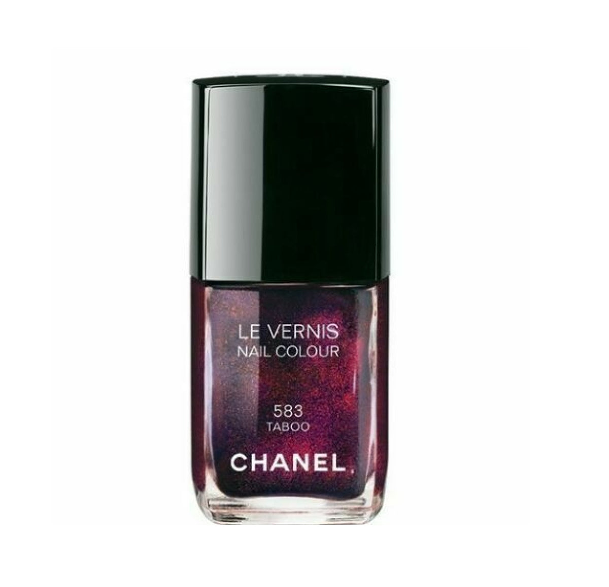 Chanel Nail Colour 583 Taboo - Shams Shopping Centre Chanel  