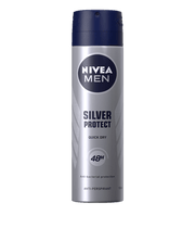 Nivea Silver Protect for Men Deo spray 150m - Shams Shopping Centre Nivea  