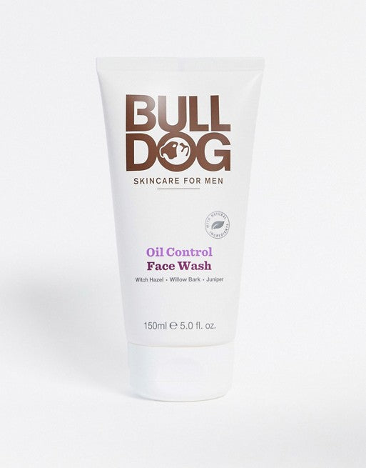 Bull Dog Oil Control Face Wash 150ml - Shams Shopping Centre Bull Dog  
