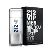 Carolina Herrera 212 VIP MEN EDT 100ml - Shams Shopping Centre Carolina Herrera  