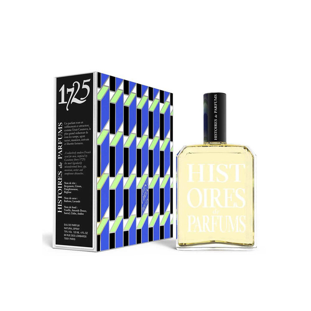 Histoires de Parfums 1725 Casanova EDP 120ml - Shams Shopping Centre Histoires De Parfums  