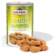 Salysol Roasted Almonds 150g - Shams Shopping Centre Shams Shopping Centre  