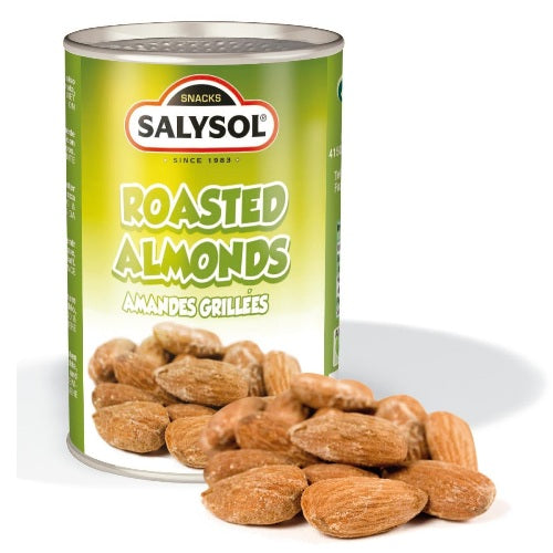 Salysol Roasted Almonds 150g - Shams Shopping Centre Shams Shopping Centre  