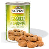 Salysol Roasted Almonds 150g - Shams Shopping Centre Shams Shopping Centre  