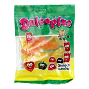 Dulceplus Sour Segment Jelly 100g - Shams Shopping Centre Dulceplus  