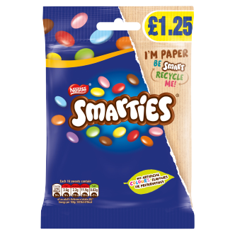 Nestle Smarties Bag 87g