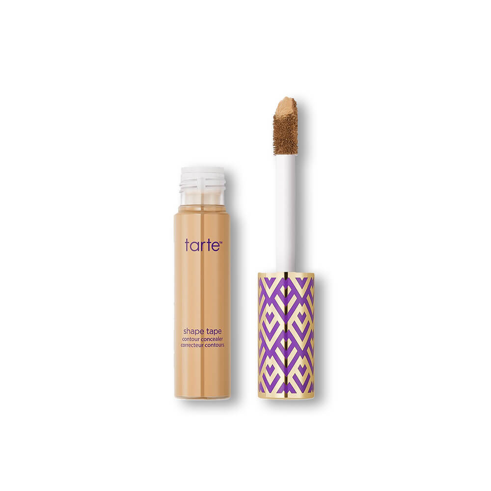 Tarte Shape Tape Contour Concealer 34S Medium Sand 10ml - Shams Shopping Centre Tarte  