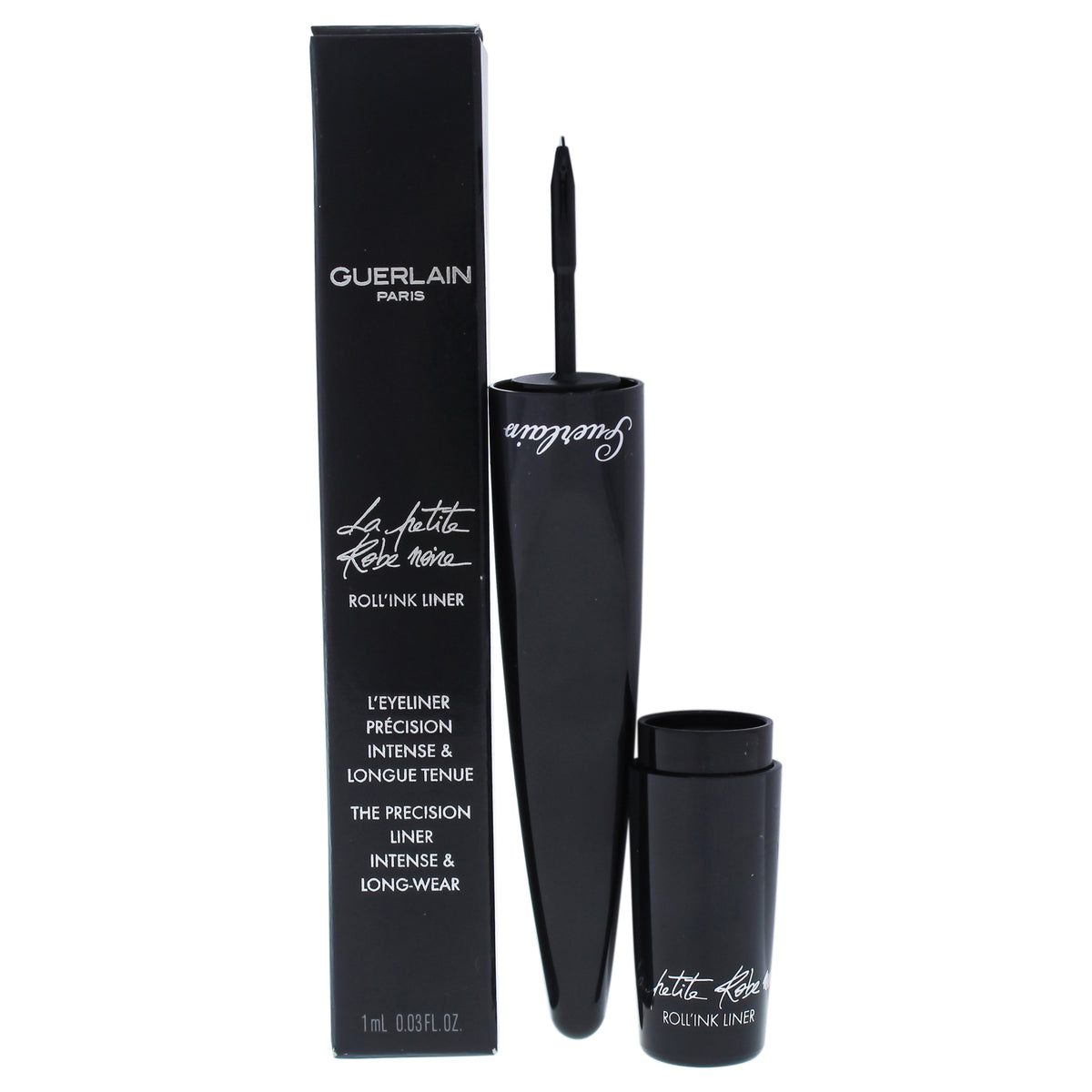 Guerlain Roll Ink Liner 01 Black Ink 1ml - Shams Shopping Centre Shams Shopping Centre  