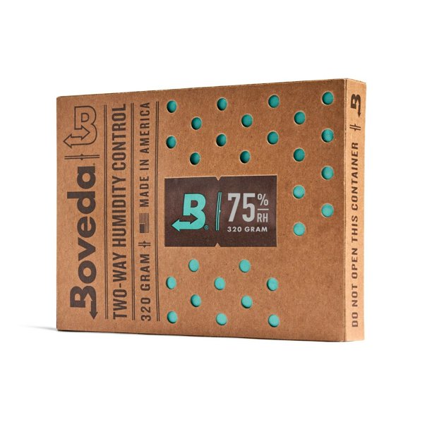 Boveda 75% 2 Way Humidity Control 320g - Shams Shopping Centre Boveda  