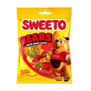 Sweeto Bears Jelly 80g - Shams Shopping Centre Sweeto  