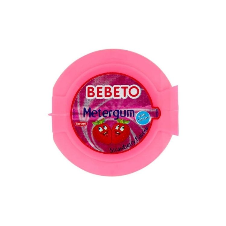 Bebeto Metergum Apple Flavour - Shams Shopping Centre Shams Shopping Centre  