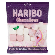 Haribo Pink White Chamallows 150g - Shams Shopping Centre Shams Shopping Centre  