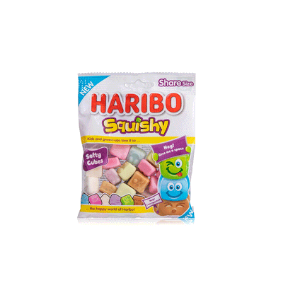 Haribo Kubiks 80g - Shams Shopping Centre Shams Shopping Centre  