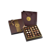 Bolci Belgian Diamond Brown Box 290g - Shams Shopping Centre Bolci  