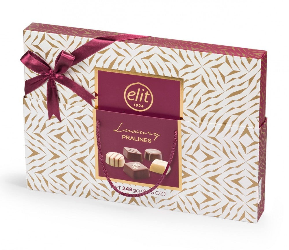 Elit Luxury Pralines Box 248g - Shams Shopping Centre Elit  