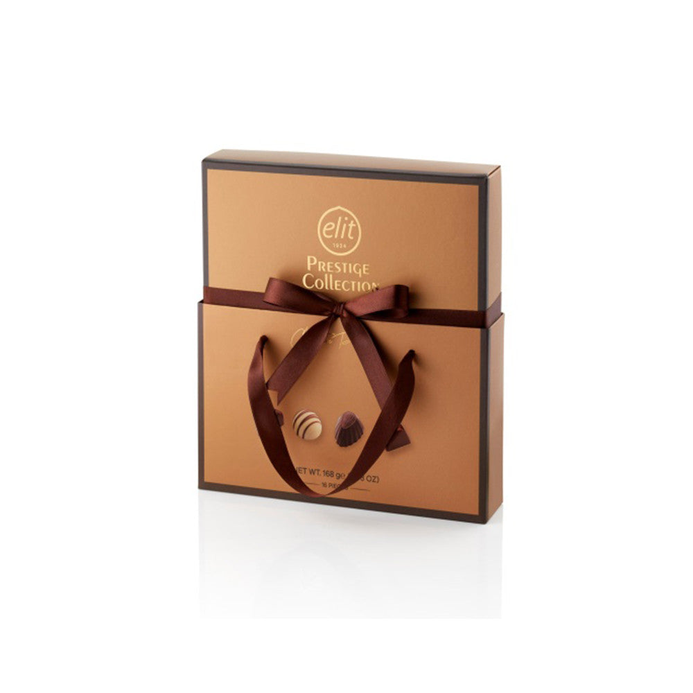 Elit Prestige Collection Chocolate Praline Gold 168g - Shams Shopping Centre Elit  
