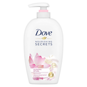 Dove Nourishing Secrets Glowing Rituals Hand Wash 250ml - Shams Shopping Centre Dove  