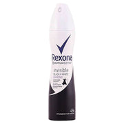 Rexona Invisible Black & White Women Body Spray 200ml - Shams Shopping Centre Rexona  