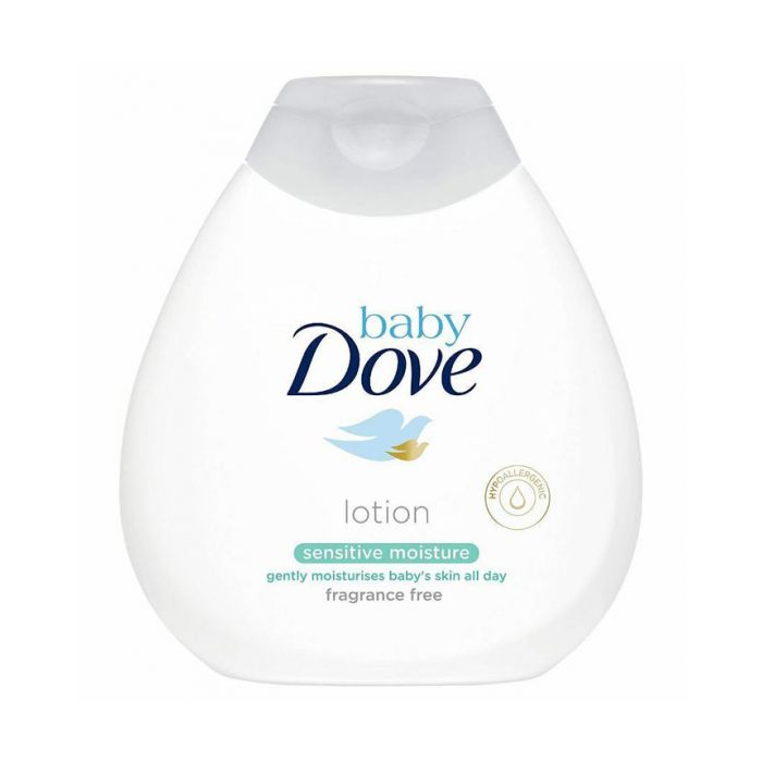 Dove Baby Sensetive Moisture Lotion 200ml - Shams Shopping Centre Dove  