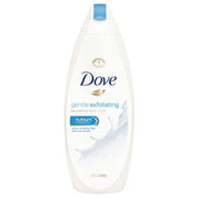 Dove Gentle Exfoliating Nourishing Body Wash 250ml - Shams Shopping Centre Dove  