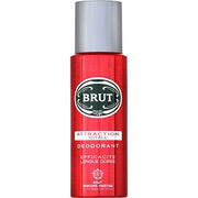 Brut Attraction Totale Deodorant 200ml - Shams Shopping Centre Shams Shopping Centre  