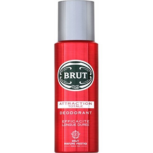 Brut Attraction Totale Deodorant 200ml - Shams Shopping Centre Shams Shopping Centre  