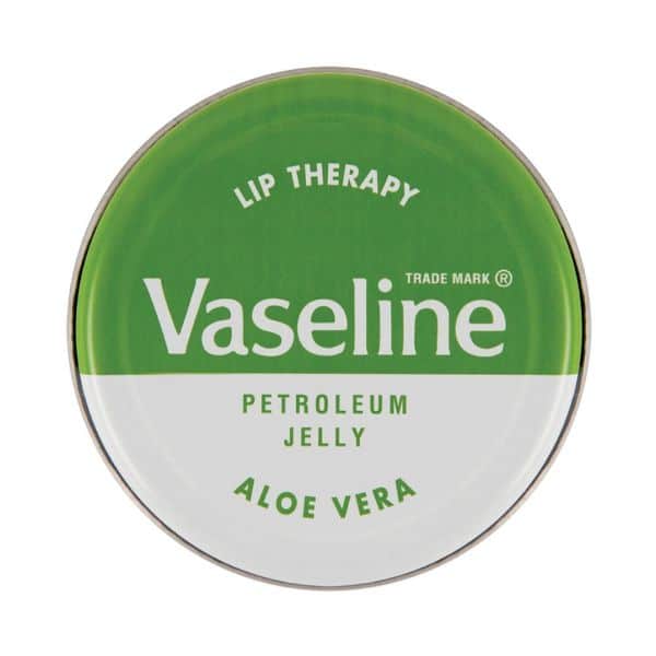 Vaseline Lip Therapy Aloe 20g - Shams Shopping Centre Vaseline  