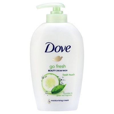 Dove Hand Wash Fresh Touch - Shams Shopping Centre Dove  