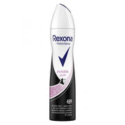 Rexona Women Invisible Pure Deodorant Spray 200ml - Shams Shopping Centre Rexona  