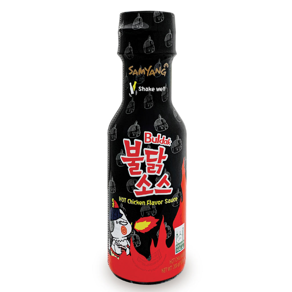 Samyang Bildak Hot Chicken Sauce 200g - Shams Shopping Centre Samyang  