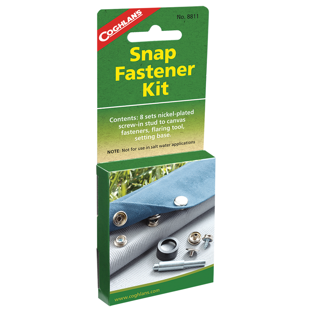 Coghlans Snap Fastener Kit 8811 - Shams Shopping Centre Coghlan  