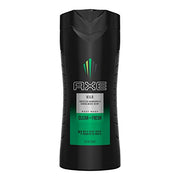 Axe Kilo Clean & Fresh Body Wash 473ML - Shams Shopping Centre Axe  