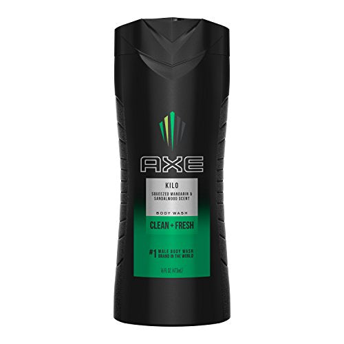 Axe Kilo Clean & Fresh Body Wash 473ML - Shams Shopping Centre Axe  