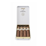 Davidoff Winston Churchill 4 Belicoso Cigars-Tin (Pack of 4) - Shams Shopping Centre Davidoff  