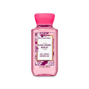 BBW Black Cherry Merlot Shower Gel 88ml - Shams Shopping Centre Bath & Body Works  