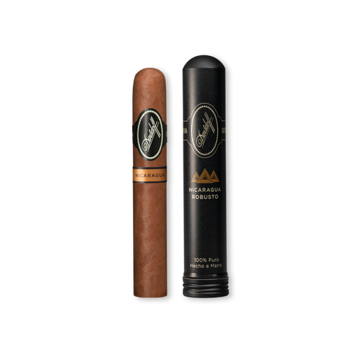 Davidoff Nicaragua Robusto (Single Cigar) - Shams Shopping Centre Davidoff  