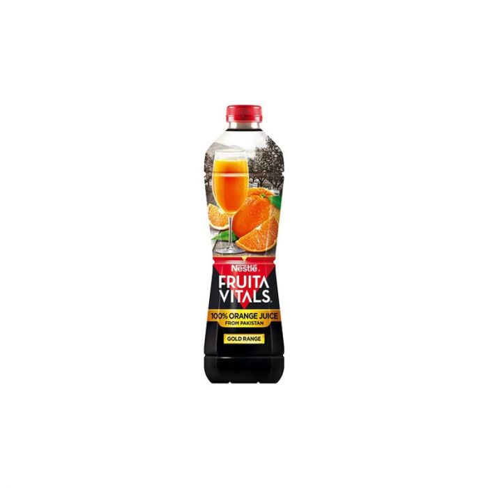 Nestle Fruita Vitals 100% Orange Juices 1L - Shams Shopping Centre Nestle  