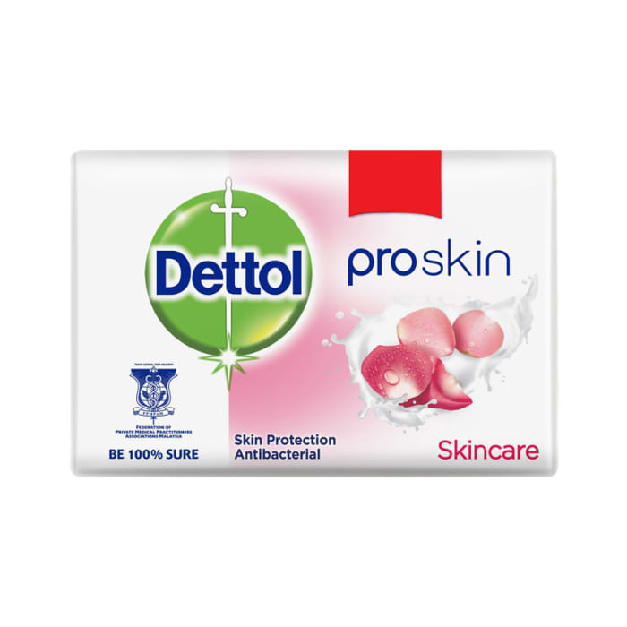 Dettol Skin Care Bar Soap 170g - Shams Shopping Centre Dettol  