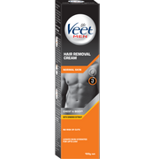 Veet Men Hair Removal Cream For Normal Skin 100g - Shams Shopping Centre Veet  
