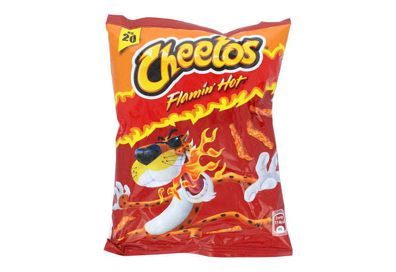 Cheetos Crunchy Chips 31g - Shams Shopping Centre Cheetos  
