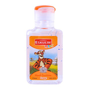 Disney Eskulin Kids Hand Sanitizer Orange 50ml - Shams Shopping Centre Disney  