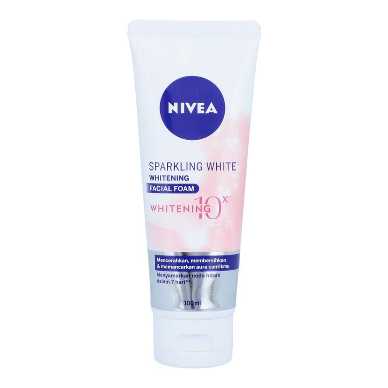 Nivea sprinkling white face wash 100ml - Shams Shopping Centre Nivea  