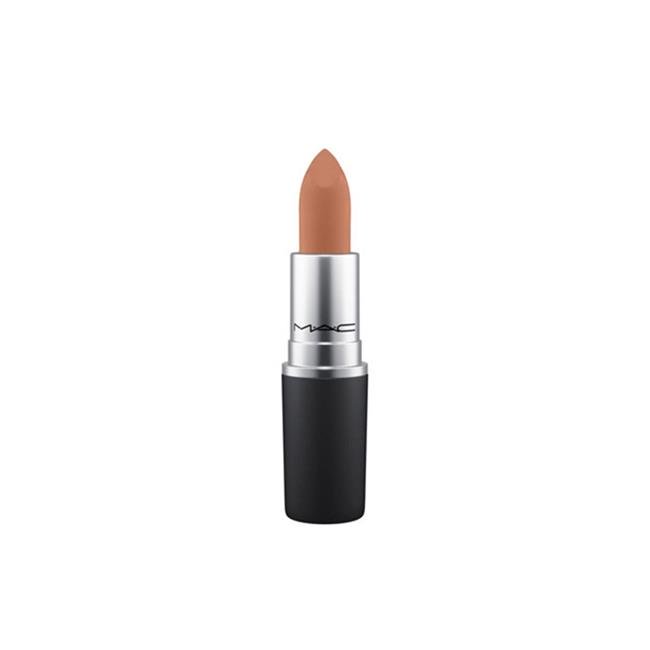 Mac Powder Kiss Lipstick Impulsive 312 - Shams Shopping Centre Mac  