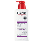 Eucerin Roughness Relief Lotion ( Extremely Dry, Rough skin) 500ml - Shams Shopping Centre Eucerin  