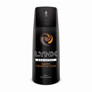 LYNX Dark Temptation Body Spray 150ml - Shams Shopping Centre Lynx  