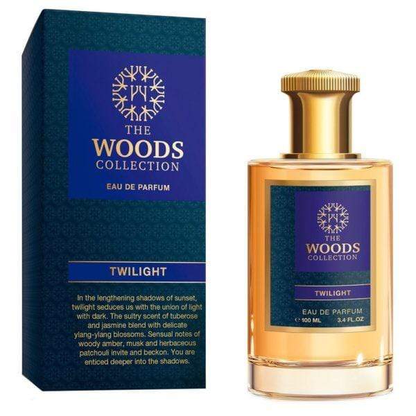 The Woods Collection Twilight EDP 100ml - Shams Shopping Centre The Wood Collection  