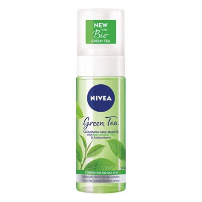 nivea-green-tea-cleansing-face-mousse-150ml